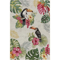 OUTDOORTEPPICH Artis Multicolor 200x285 cm - Multicolor, Textil (200/285cm) - benuta Nest