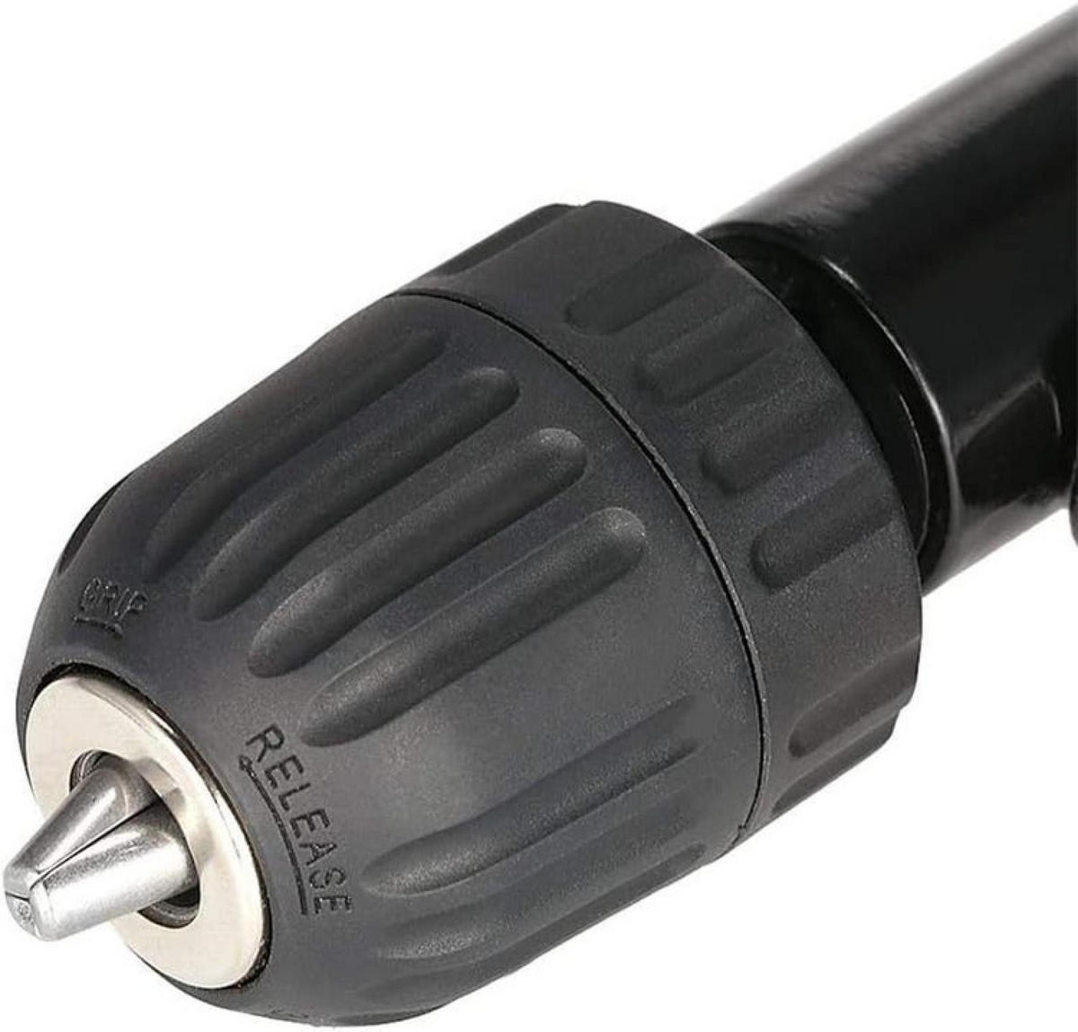 BOHRER - 90° selbstspannend - Schwarz, Metall (15.5/9.7/3.4cm) - DCA