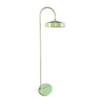 STEHLAMPE Cirva 170 Cm - Mintgrün, Metall (30/30/170cm) - Bamyum