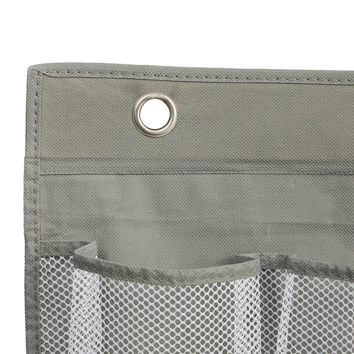 SCHUHORGANIZER - Grau, Textil (56/162/5cm) - Relaxdays