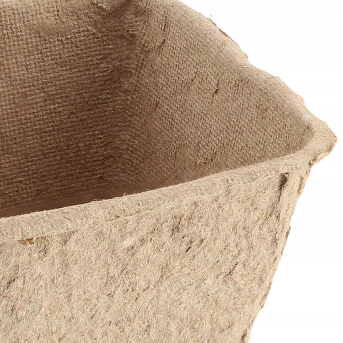 TORFTÖPFE, 16 x 12 cm 10 Stk.+ 6 x 5 cm 72 Stk. - Naturfarben, Naturmaterialien - KADAX