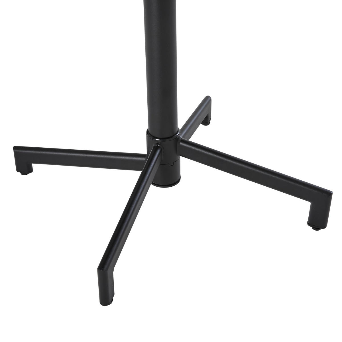 GARTENSET 3-tlg., Anthrazitgrau - Grau, Metall - Oviala