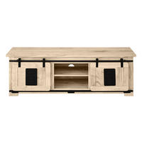 LOWBOARD LIBRO - Beige, Holz (145/50/45cm) - SAM