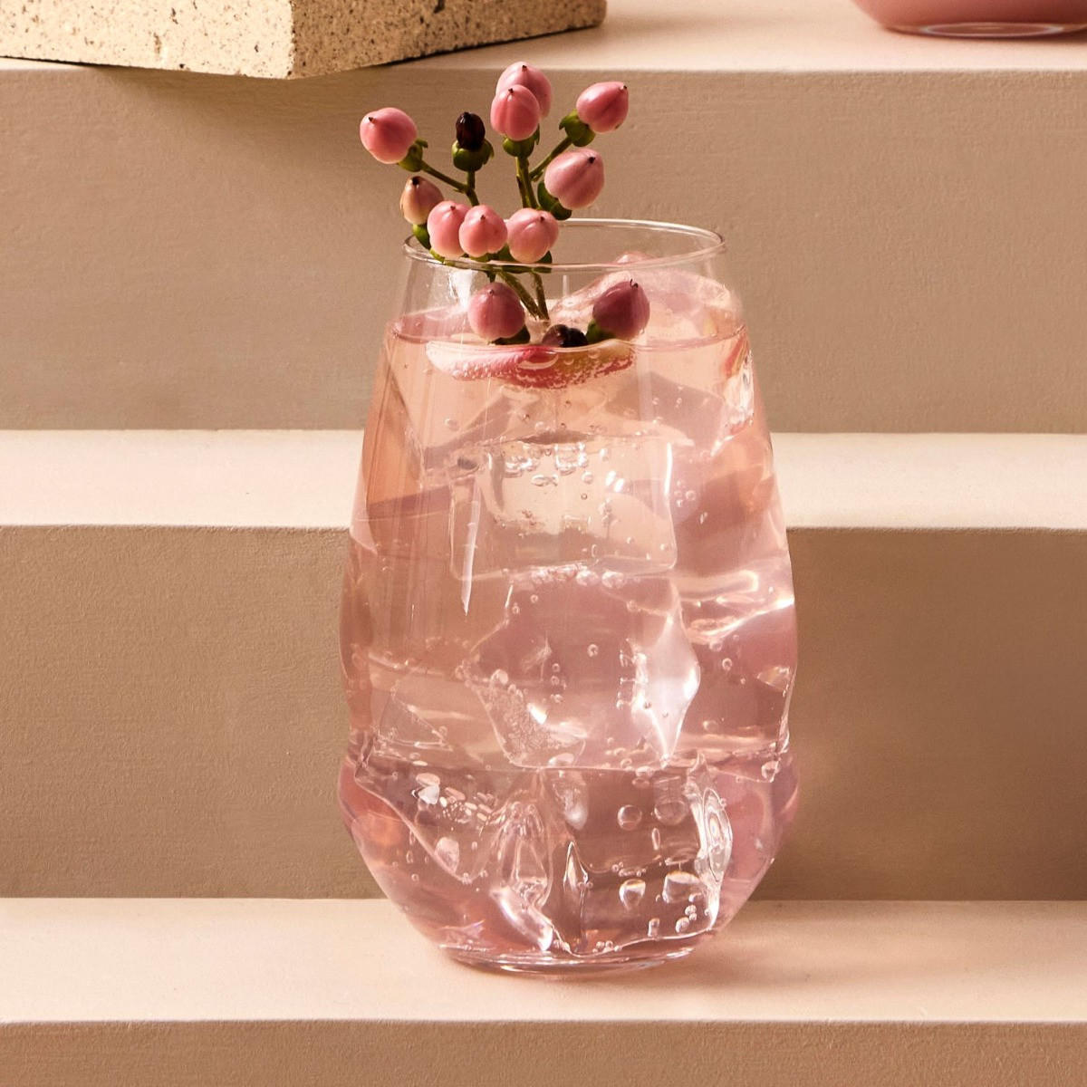 TRINKGLÄSER INEL, 6ER-SET, 500 ML - Transparent, Glas (0.5L) - Krosno Glass