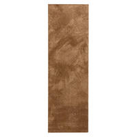 LÄUFER Nina waschbar 80/250 cm - Beige, Kunststoff (80/250cm) - benuta Nest