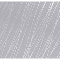 VLIESTAPETE 5m²/950 x 53 cm Silbergrau - Silberfarben, Naturmaterialien (950/53cm) - Livingandhome