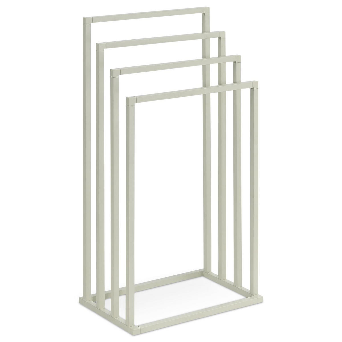 HANDTUCHHALTER SENZA - Beige, Metall (45/91/29cm) - IDIMEX