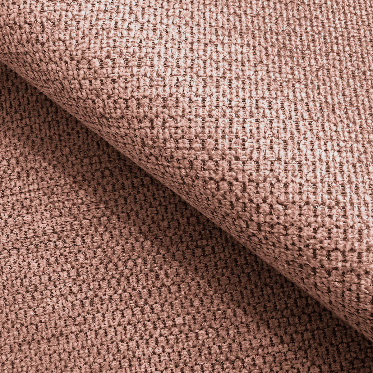 BOXBETT INAO 140x200 mit Matratze H3, Bonell und Topper ARAGON 62 - Pink, Textil (140/200cm) - Bedante