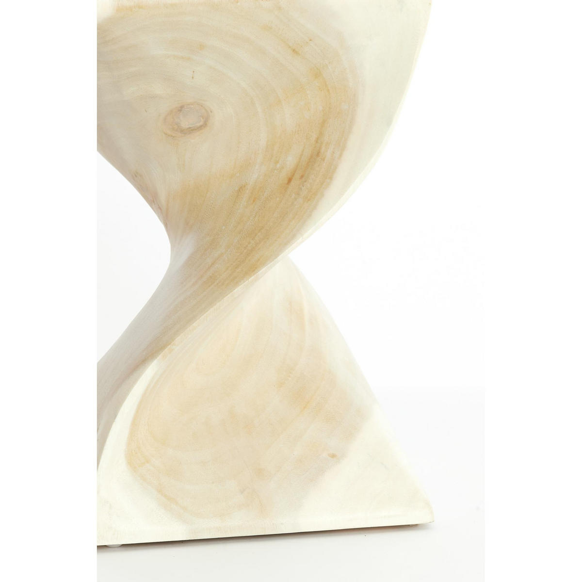 BEISTELLTISCH Muhan Braun 30/30/45 cm - Braun, Holz (30/30/45cm) - Light & Living