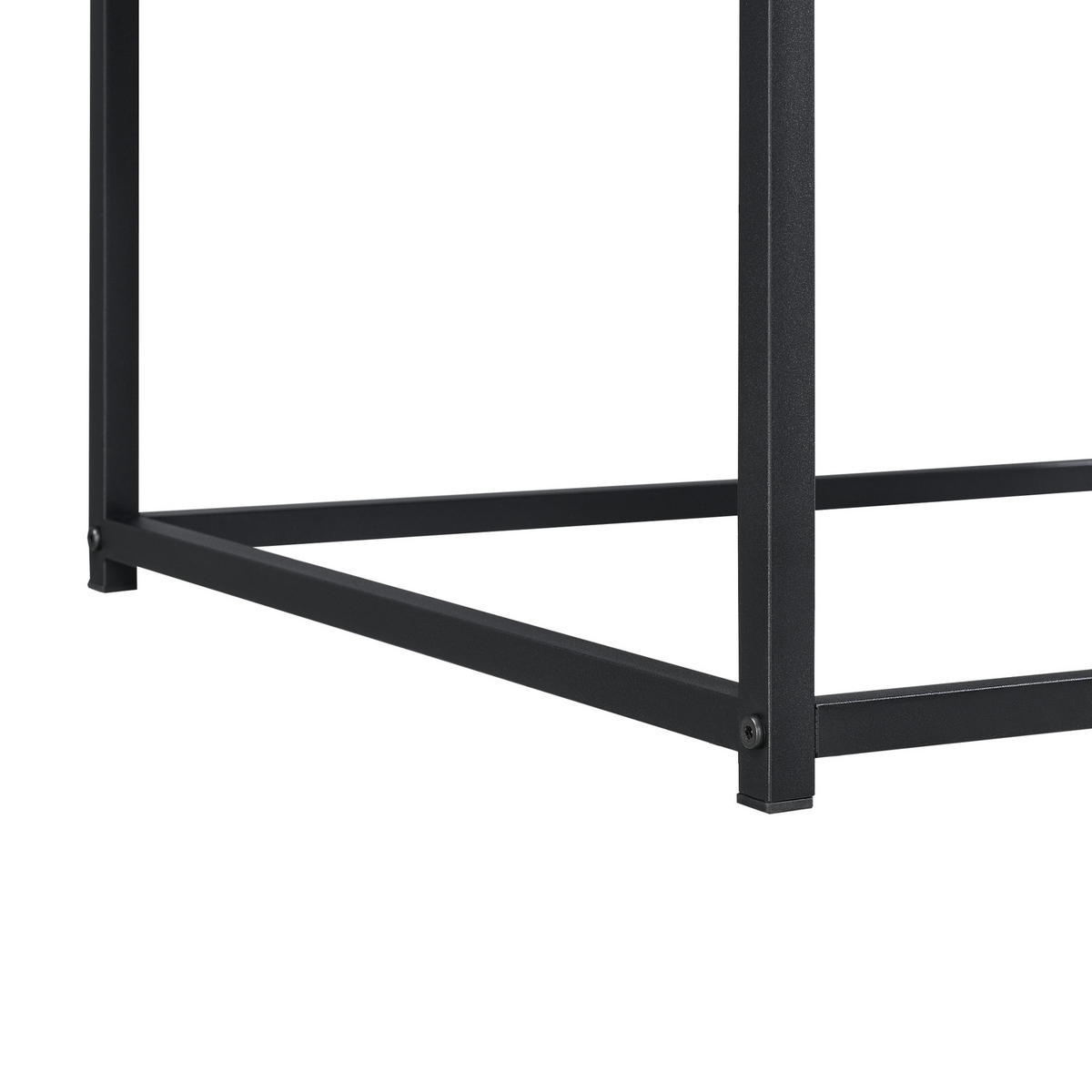 COUCHTISCH Esbjerg 100/55/45 - Braun, Holzwerkstoff (55/100/45cm) - [en.casa]