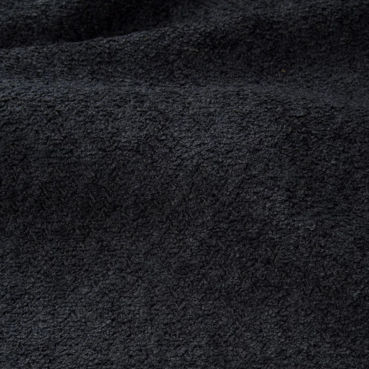 BOXBETT Arturo In Freya - Schwarz, Holzwerkstoff/Textil (160/200cm) - Fun Möbel