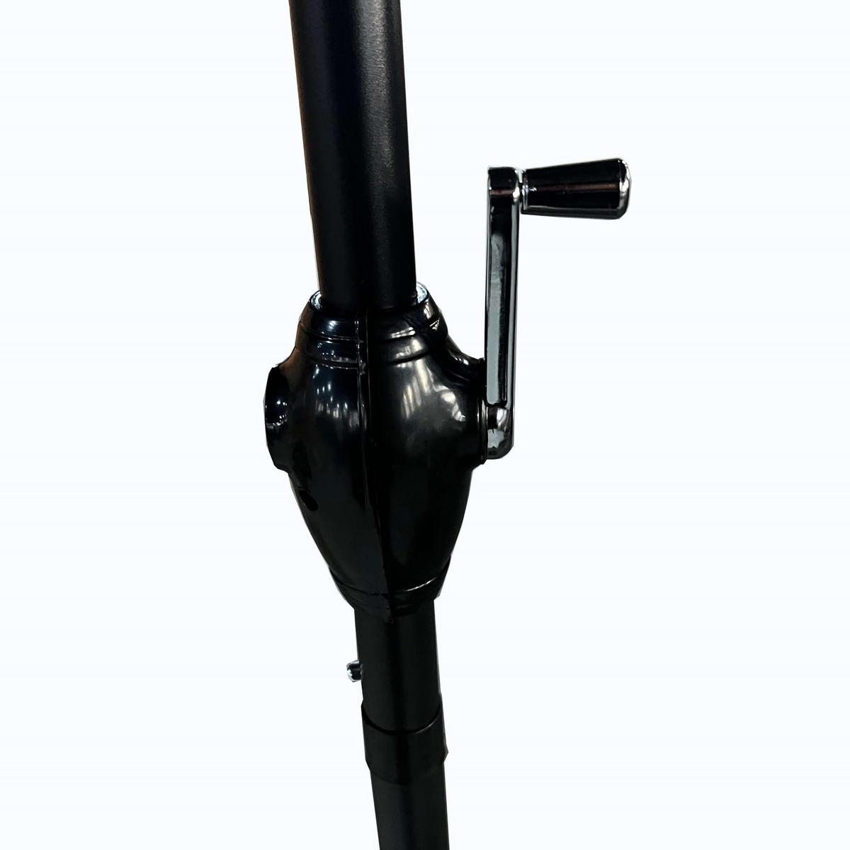 SONNENSCHRIM Beige 235/270 cm - Beige/Schwarz, Metall (270/270cm) - Akord