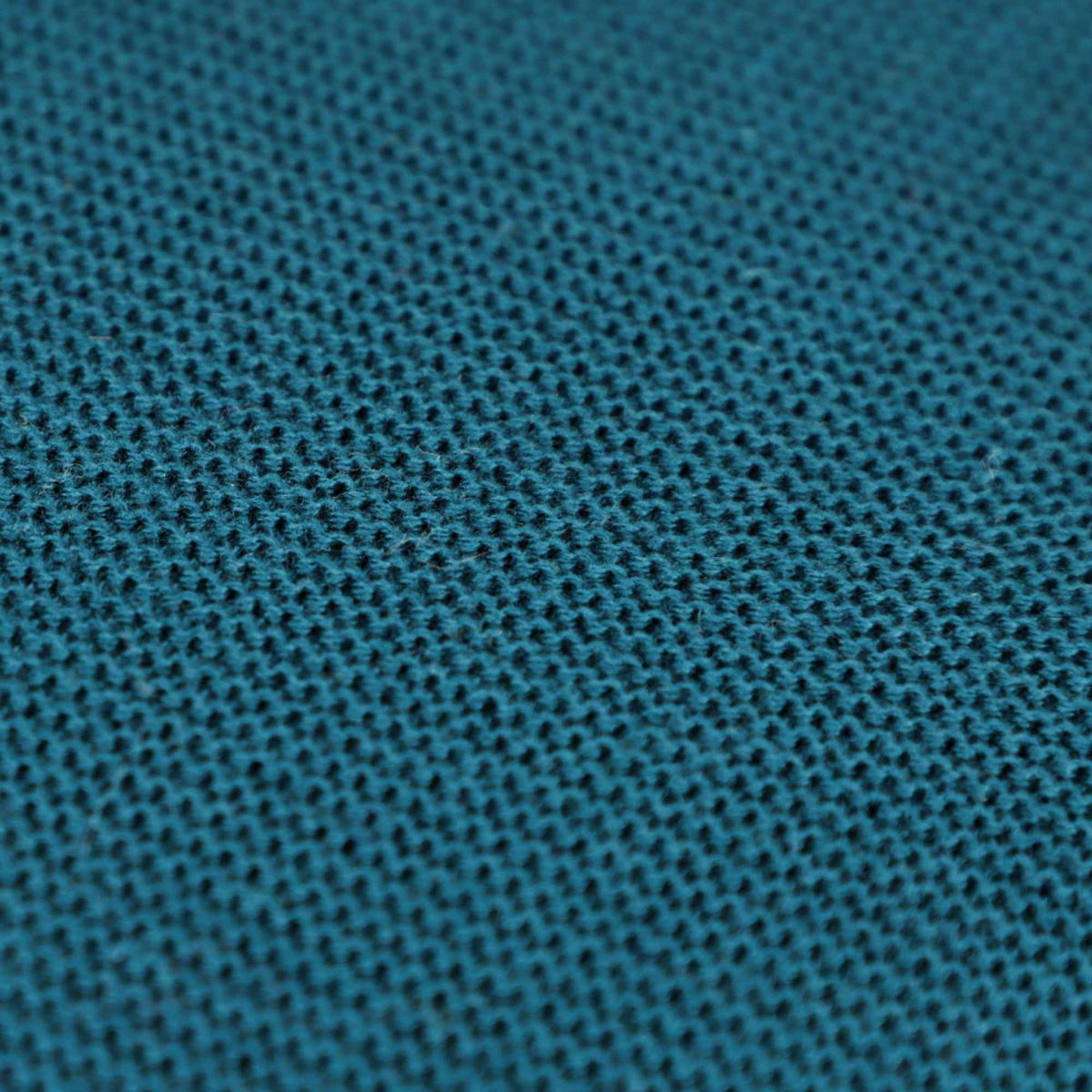 ZIERKISSENHÜLLE DEKOKISSENHÜLLE TANGO - Petrol, Textil (45/45cm) - Musterring