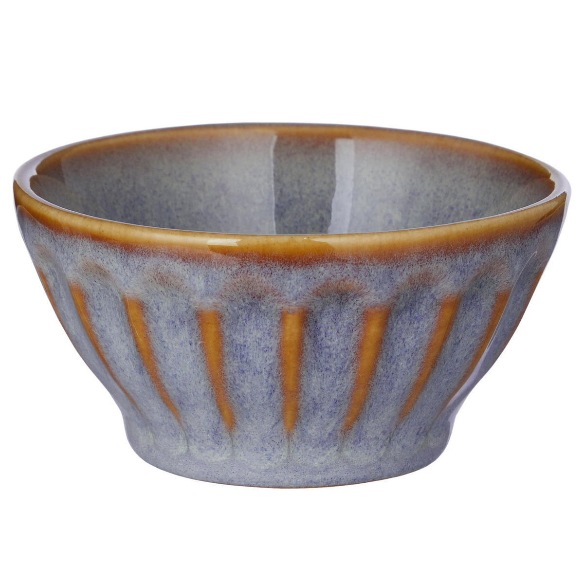 DIPSCHALEN 6er-Set Bergamo 110 ml - Taupe, Keramik (9/9/4.5cm) - Butlers