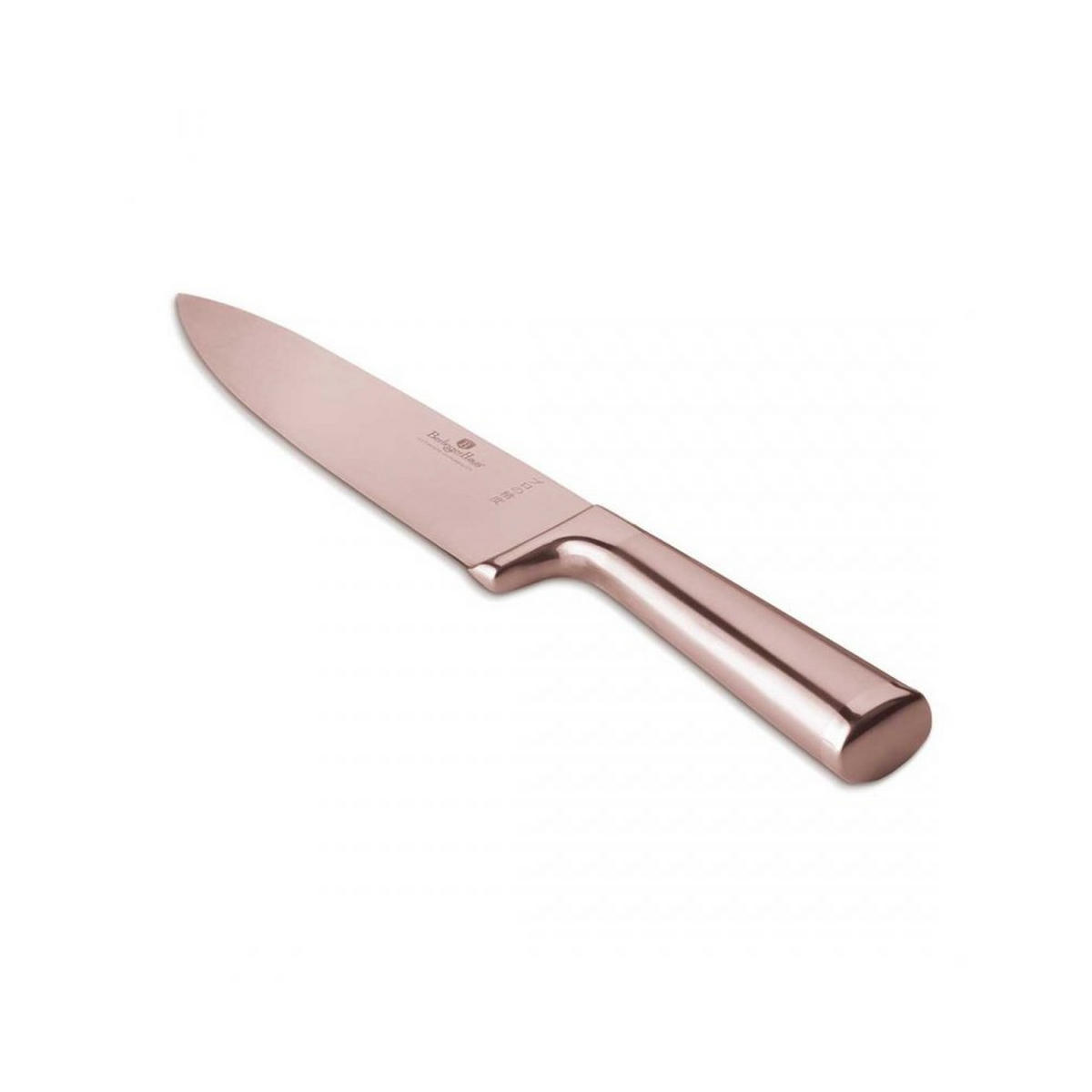 KOCHMESSER Gold 34/5/34 cm 57362 - Goldfarben, Metall (34cm) - Berlinger Haus