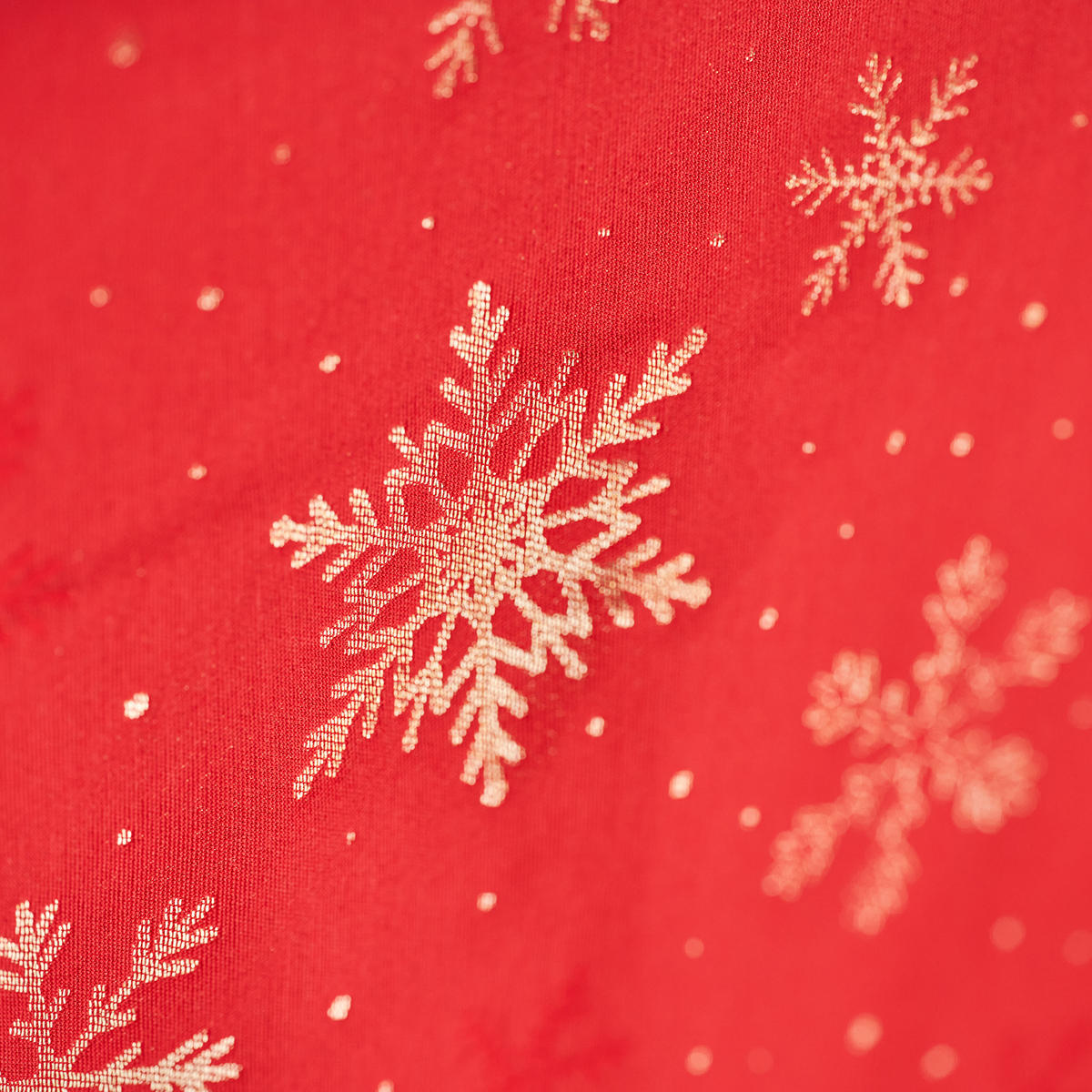 TISCHDECKE Preciosita 150 x 300cm, Rot, Dekorative Tischdeko Weihnacheten, Weihnachtsdeko, Christmas - Rot, Textil (300/150/1cm) - home&you