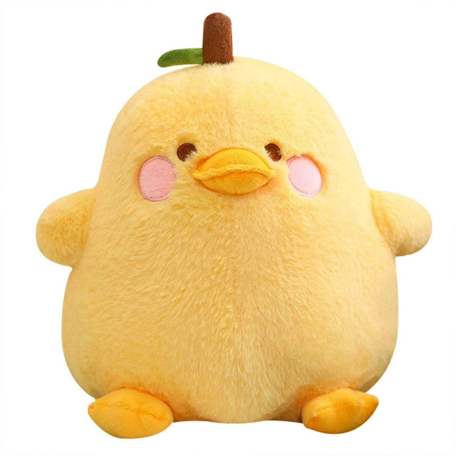 PLÜSCHTIER Ente 20 cm - Gelb, Textil (20/20cm)