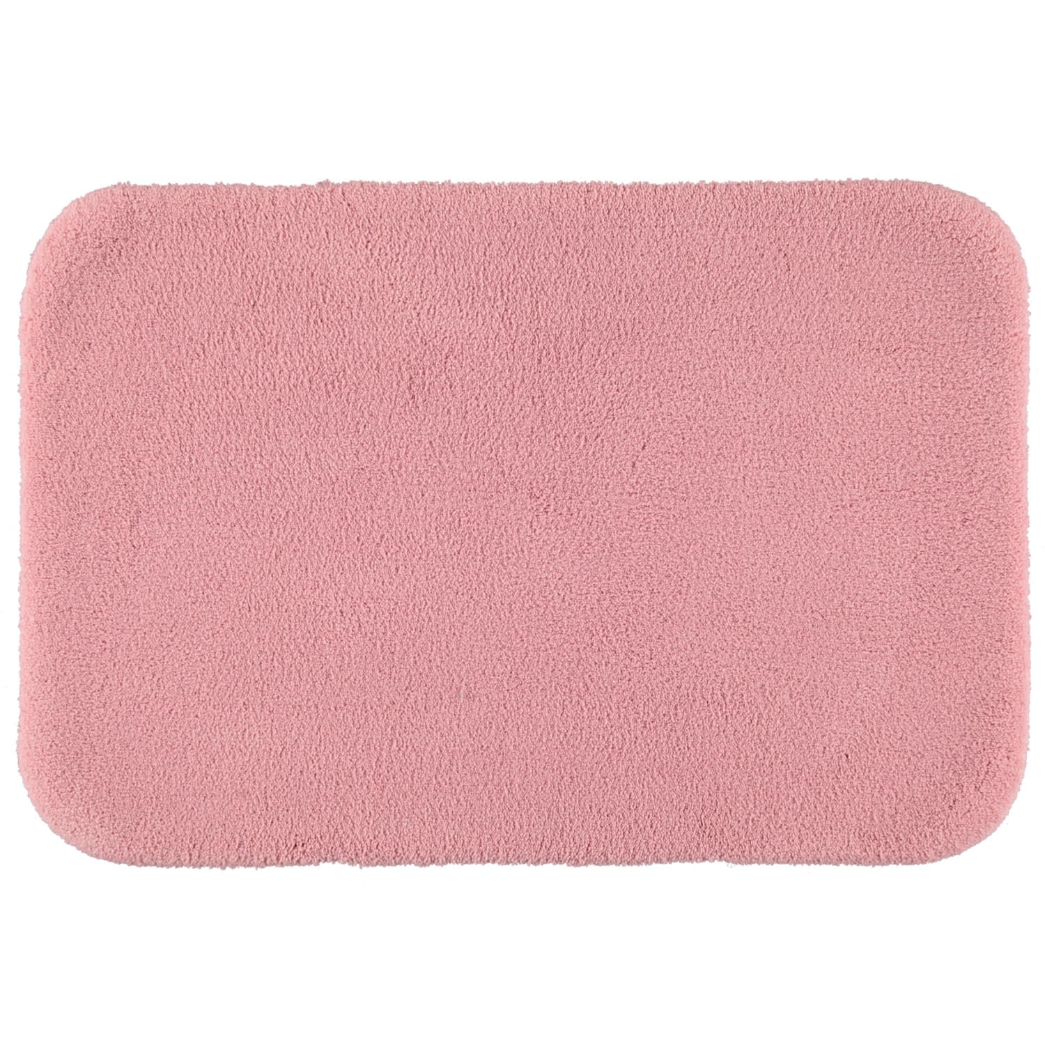 Rhomtuft Badteppiche Rosa 60x90 cm