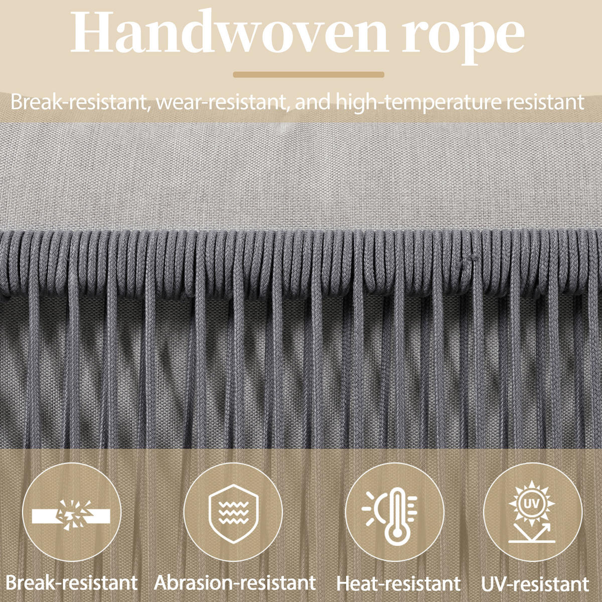 LOUNGESET Grau Eck Mit Relaxbett & Couchtisch - Grau, Textil - FLIEKS