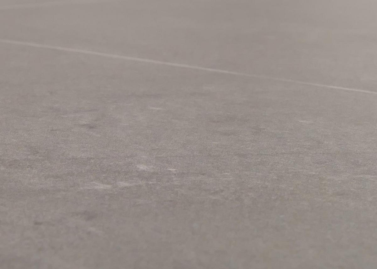 ESSZIMMERTISCH eckig Grau - Grau, Stein (90/160/76cm) - MCW