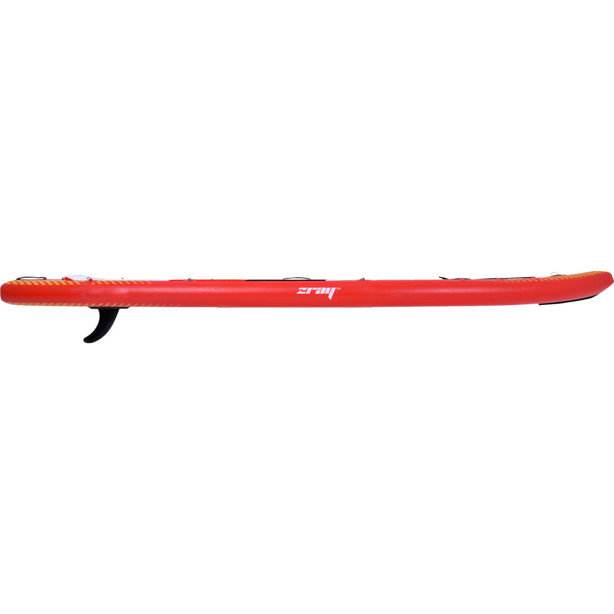 STAND-UP-PADDLE-BOARD R1 SUP Komplettset 381 x 76 x 15 cm mit viel Zubehör - Multicolor, Kunststoff (381/76/15cm) - Zray