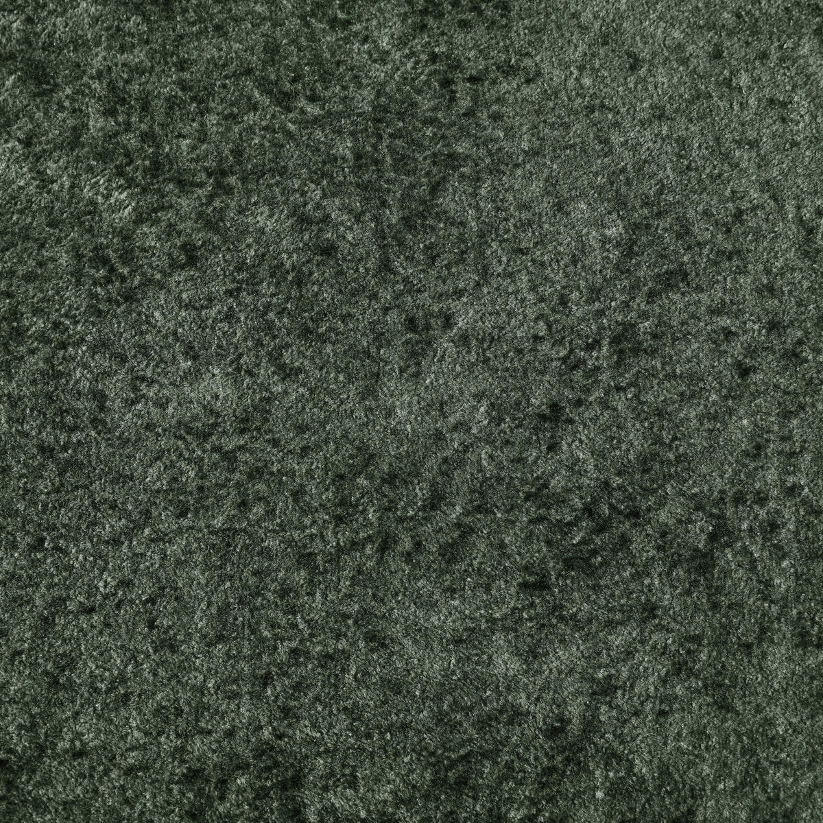 LOUNGE SESSEL Chenille Optik umwandelbar zum Liegestuhl - Grün, Textil (90/86/118cm) - Urban Meuble