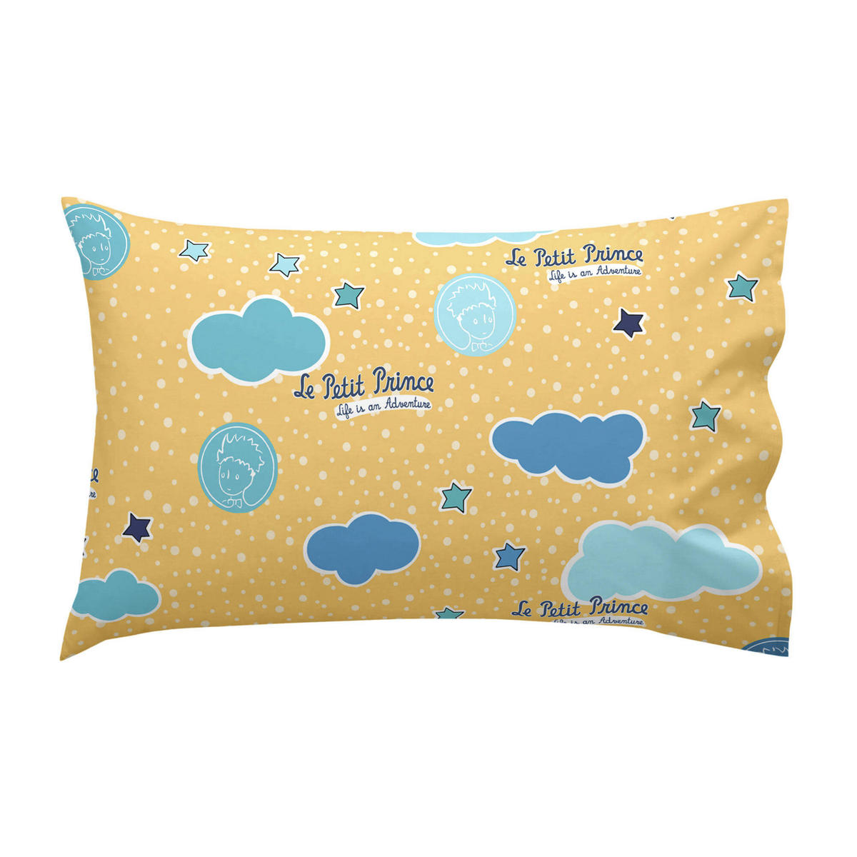 BETTBEZUG 2er-Set teiliges navigateur 100x120 cm (kinderbett) mehrfarbig - Multicolor, Textil (100/120cm) - Happy Friday