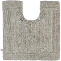WC-VORLEGER PRESTIGE STONE - 320 - Beige, Textil (60/60cm) - Rhomtuft