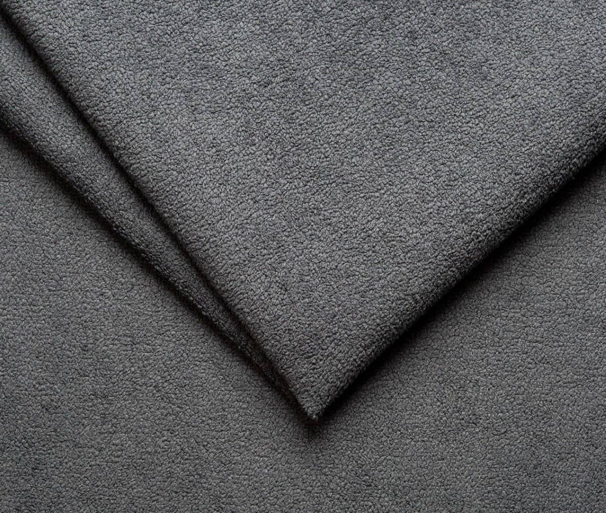 BOXSPRINGBETT 180x200 mit Bettkasten, Komfort-Topper & 7-Zonen-Tonnentaschen-Federkernmatratze - Anthrazit/Schwarz, Holz/Kunststoff (180/200cm) - ed exciting design