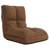 BODENSESSEL Braun - Braun, Textil (54/58/63cm) - MCW