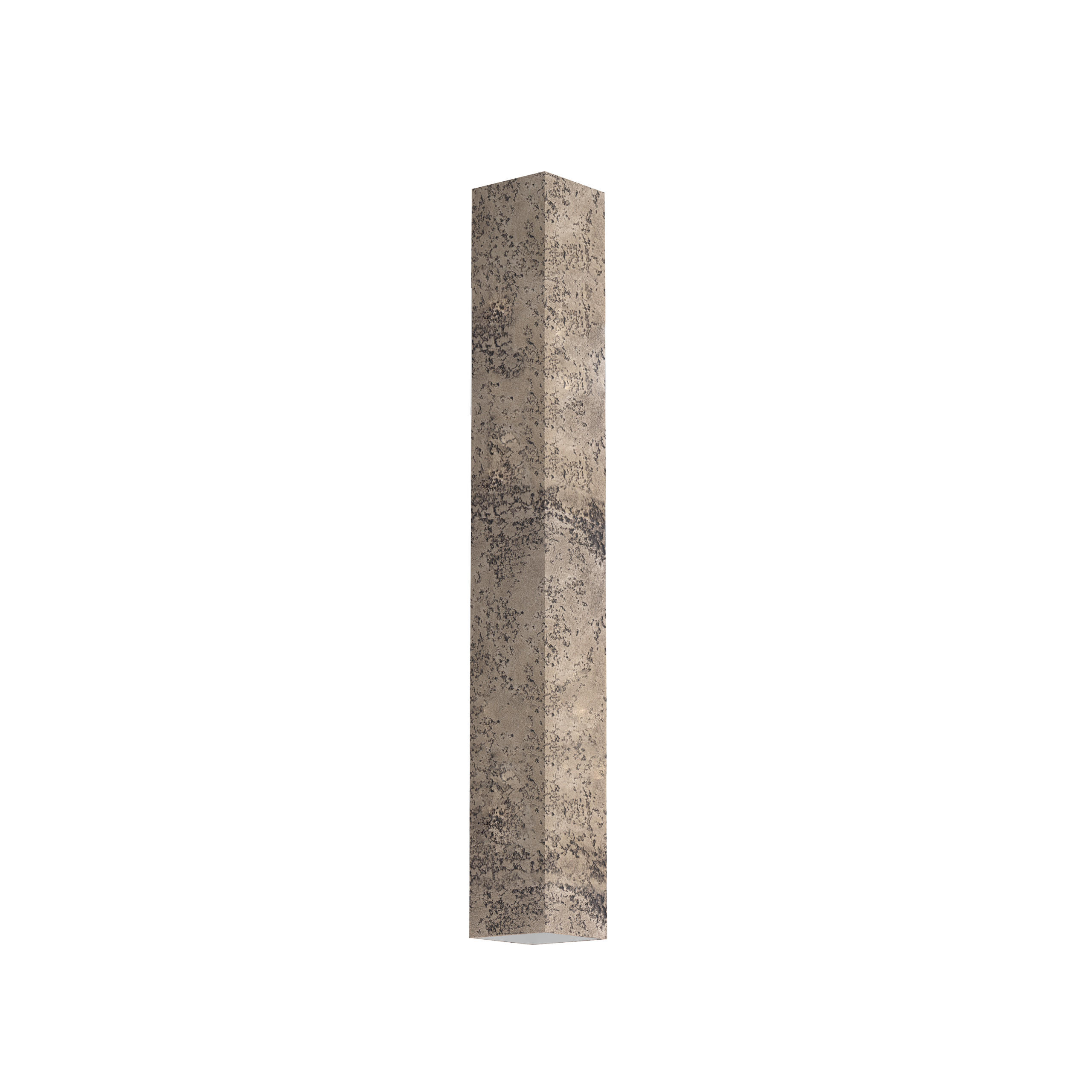Lumicom Deckenleuchte Grau 6x60x6 cm