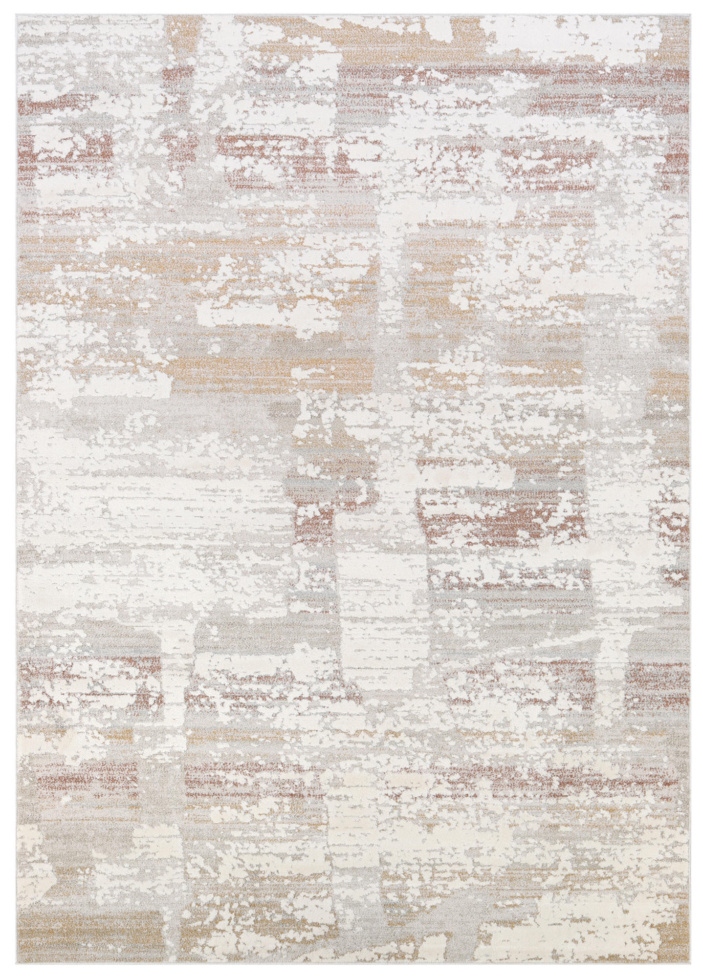 TEPPICH TREND Creme 160/230 cm - Creme, Textil (160/230cm) - Tapiso