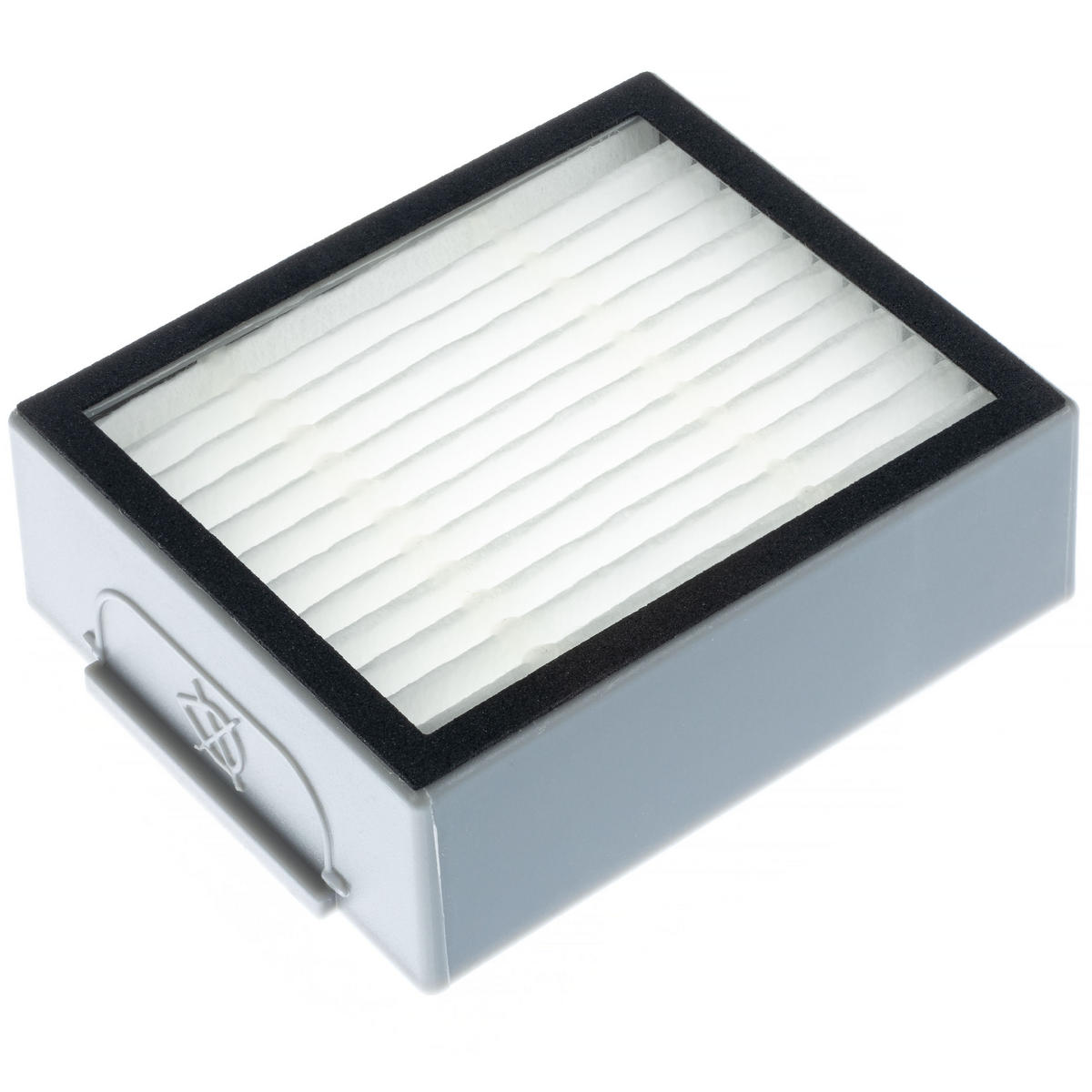 ZUBEHÖR E/I/J Serie - 11-tlg. Set, 3 HEPA-Filter, 3 Beutel, 3 Seitenbürsten, 2 Hauptwalzen - Multicolor, Kunststoff/Metall (10/10/10cm)
