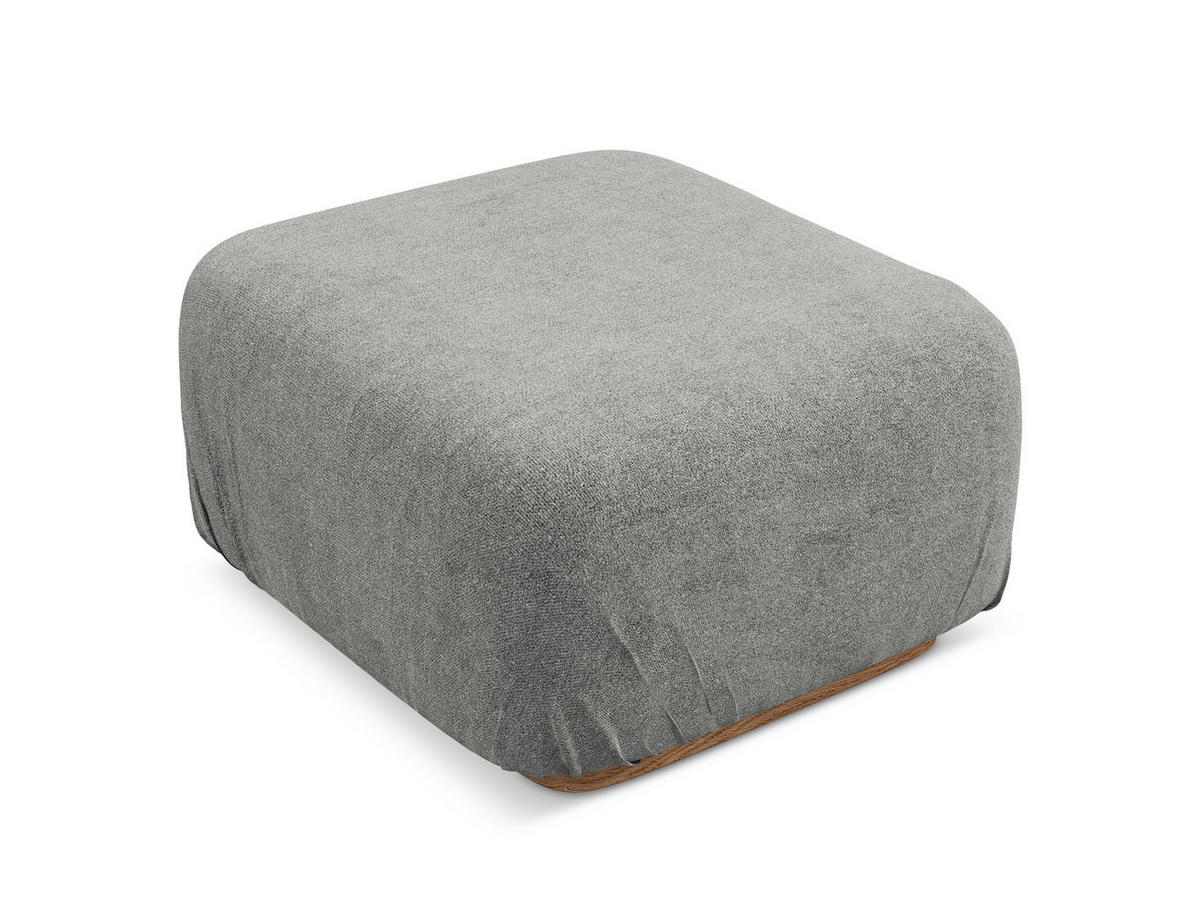 ECKSOFA Links Samt Stoff Rot - Bordeaux/Rot, Kunststoff/Textil (170/290cm) - Makamii