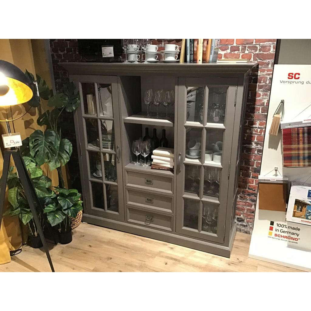 Vitrinenschrank Eyeglass - Landscape