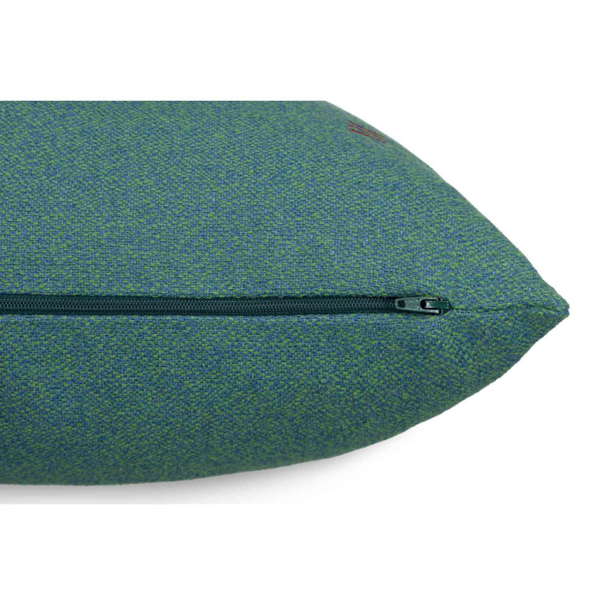 ZIERKISSENHÜLLE DEKOKISSENHÜLLE FUN 2er Set - Grün, Textil (45/45cm) - Esprit