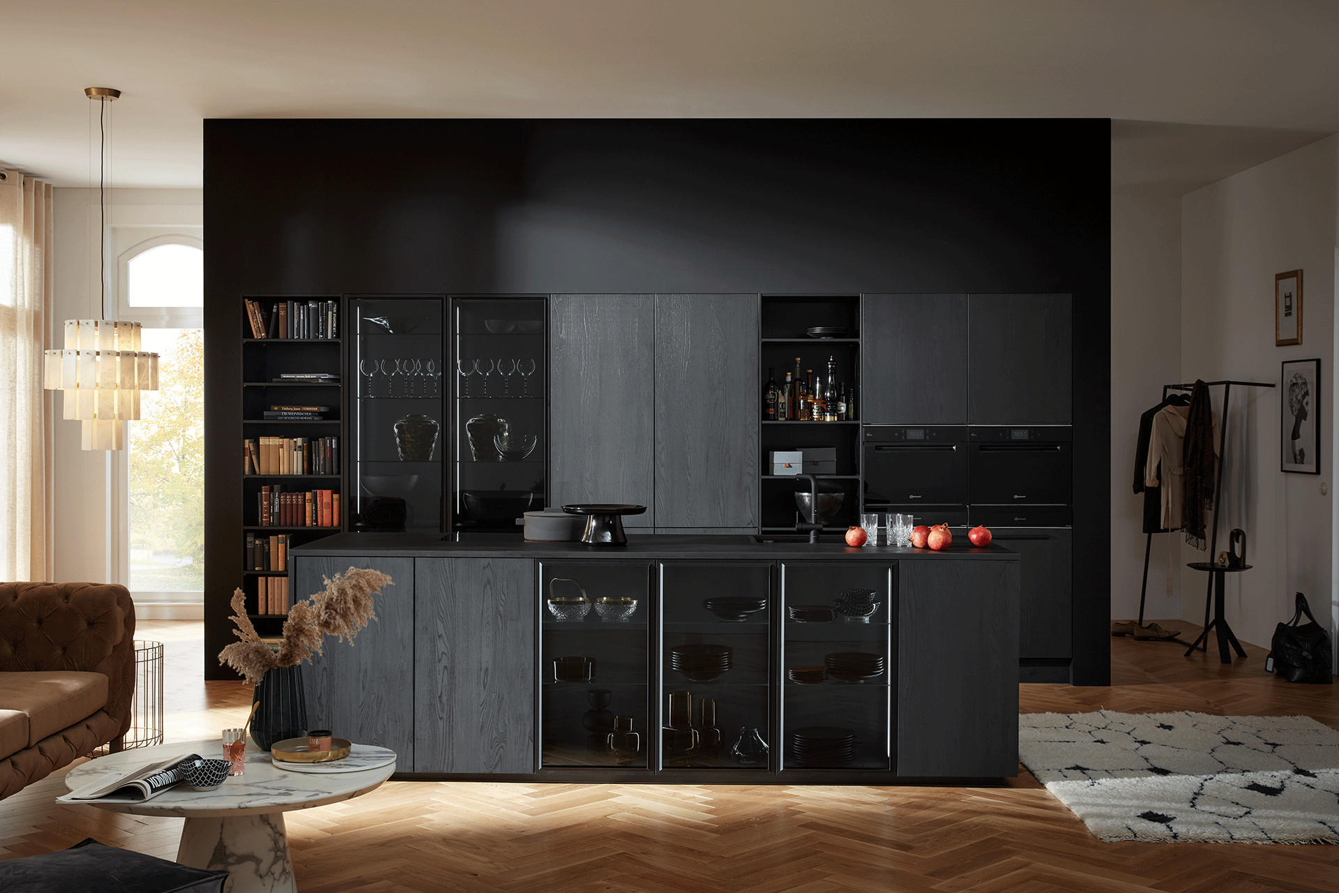 bis -55% bei Kauf von Planungsküchen (Katalogpreis)