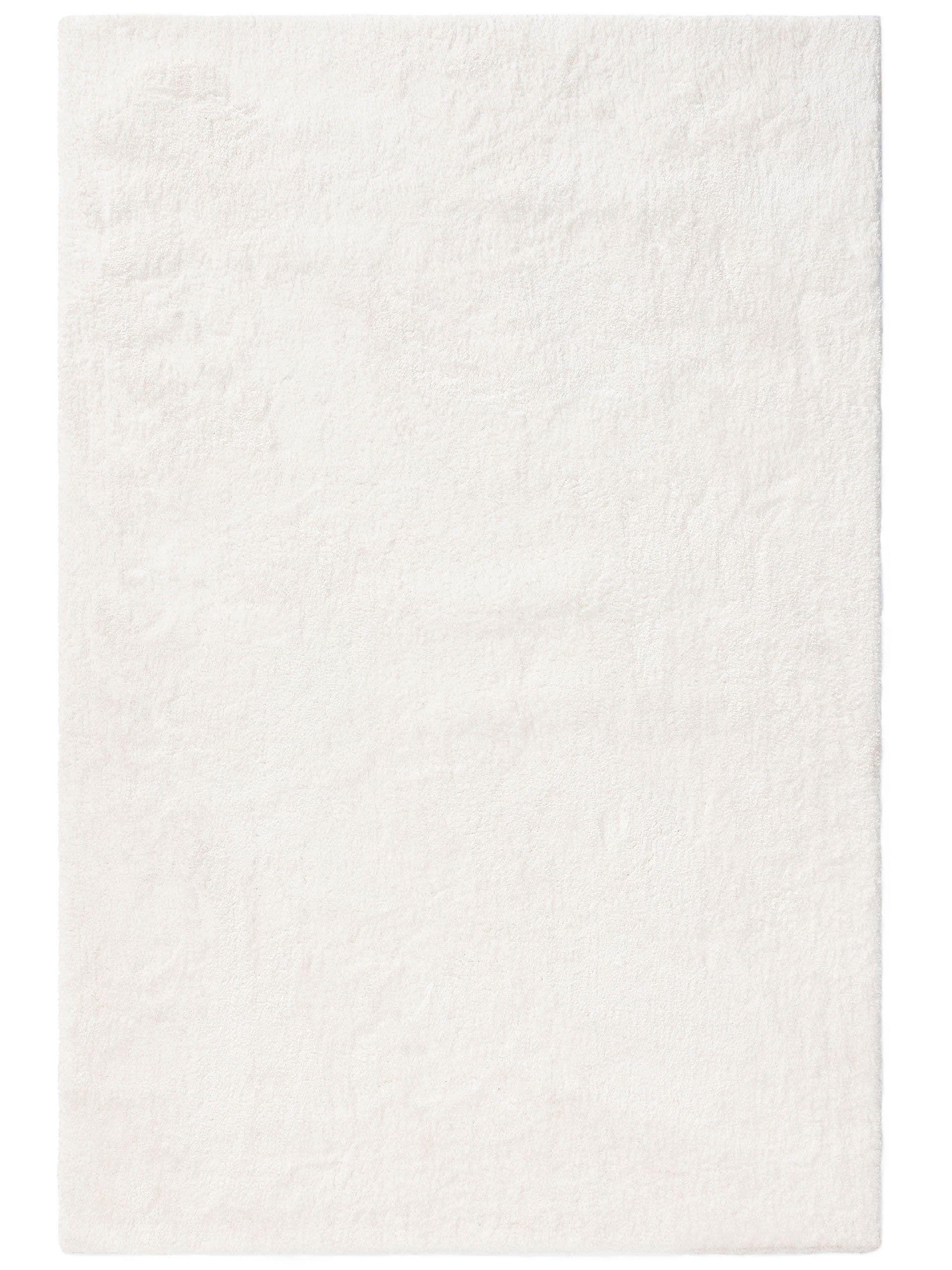 HOCHFLORTEPPICH Cloudy Cream 200x300 cm - Creme, Textil (200/300cm) - benuta Nest