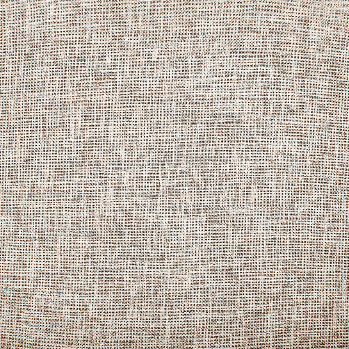 SCHAUKELSESSEL Helles Beige Arrie - Hellbraun/Beige, Textil (48/116/92cm) - Beliani