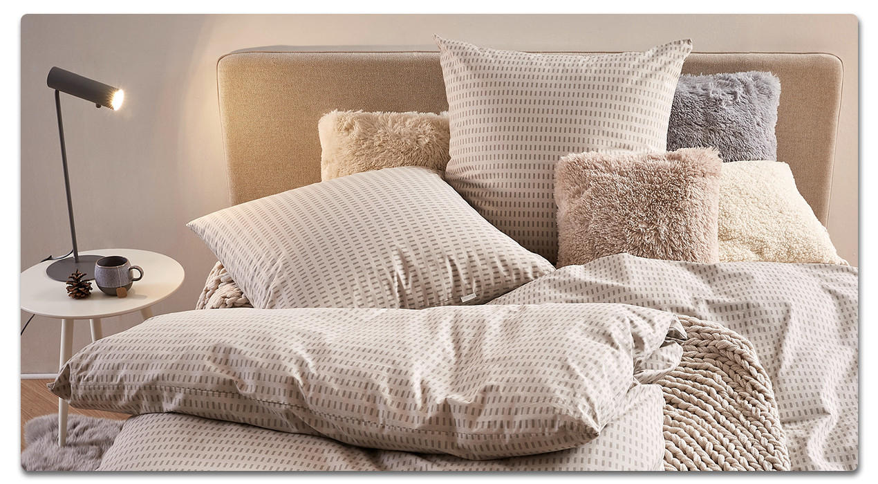 Schlafzimmer gemütlich gestalten - Cozyness