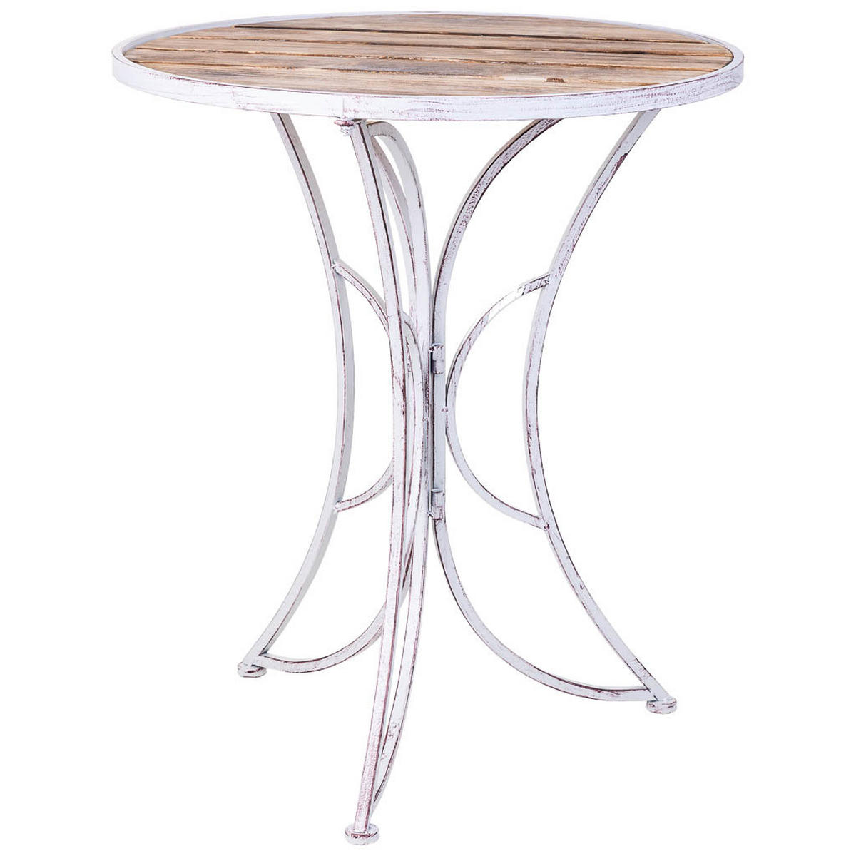 TISCH, grau, 60x70cm - Grau, Holz (60/60/70cm) - Wanderlust