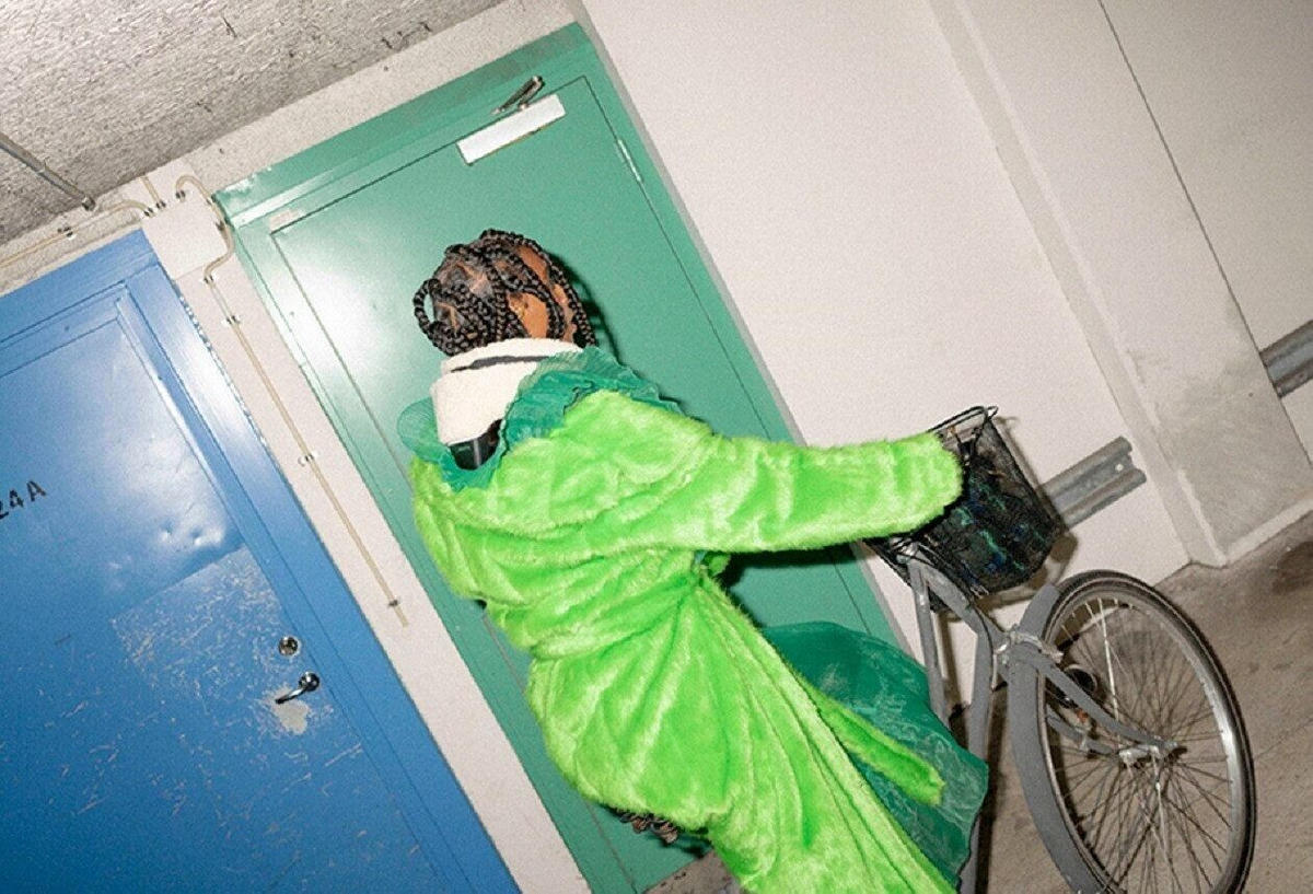 FAHRRADHELM ÜBERZUG TEDDY Weiß 49-59cm - Weiß, Textil (12/15cm) - Hövding