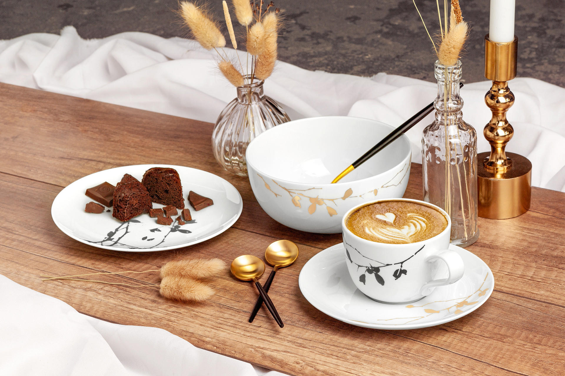 Porslinserie-Liberty