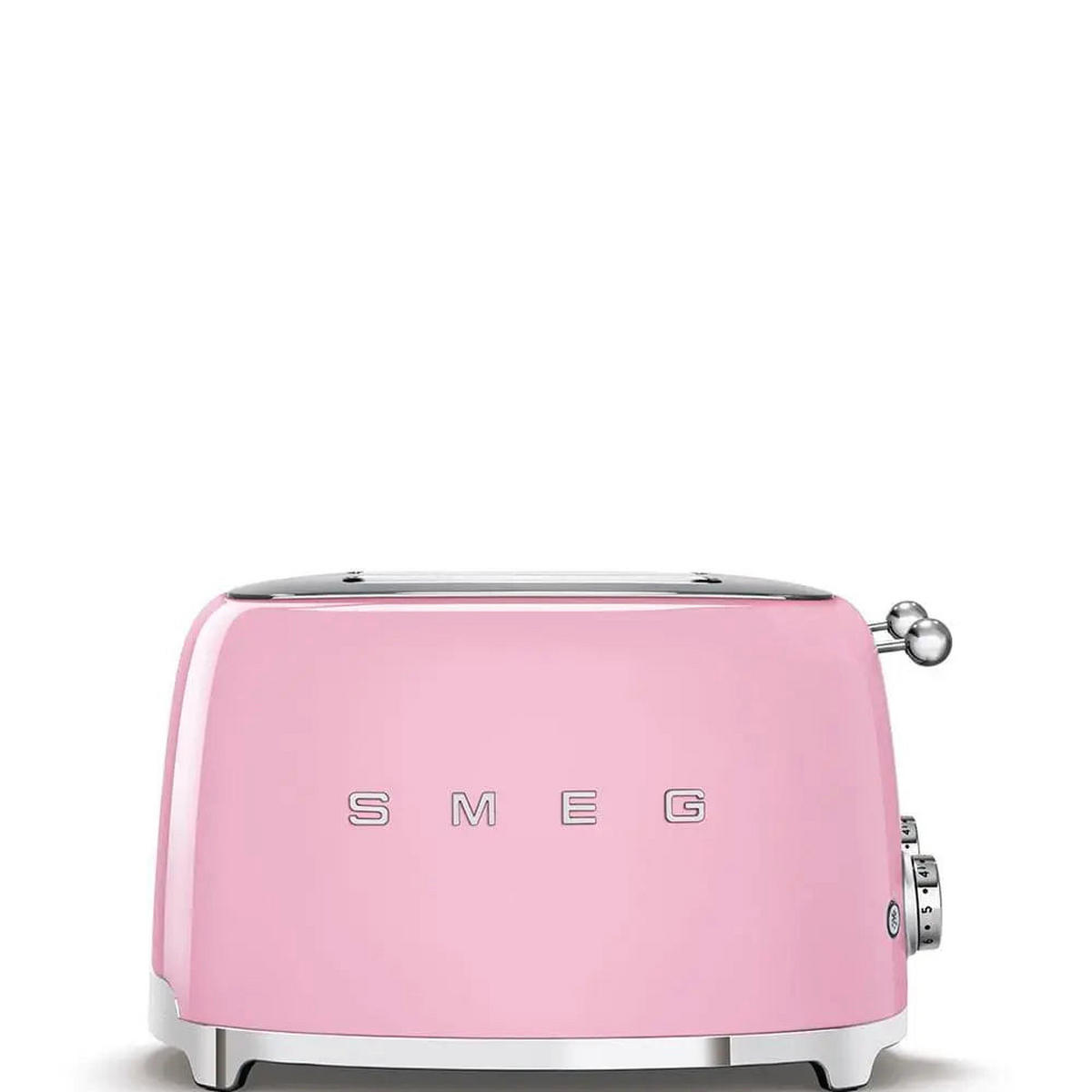 TOASTER TSF03PKEU - Rosa, Kunststoff (310/200/195cm) - SMEG