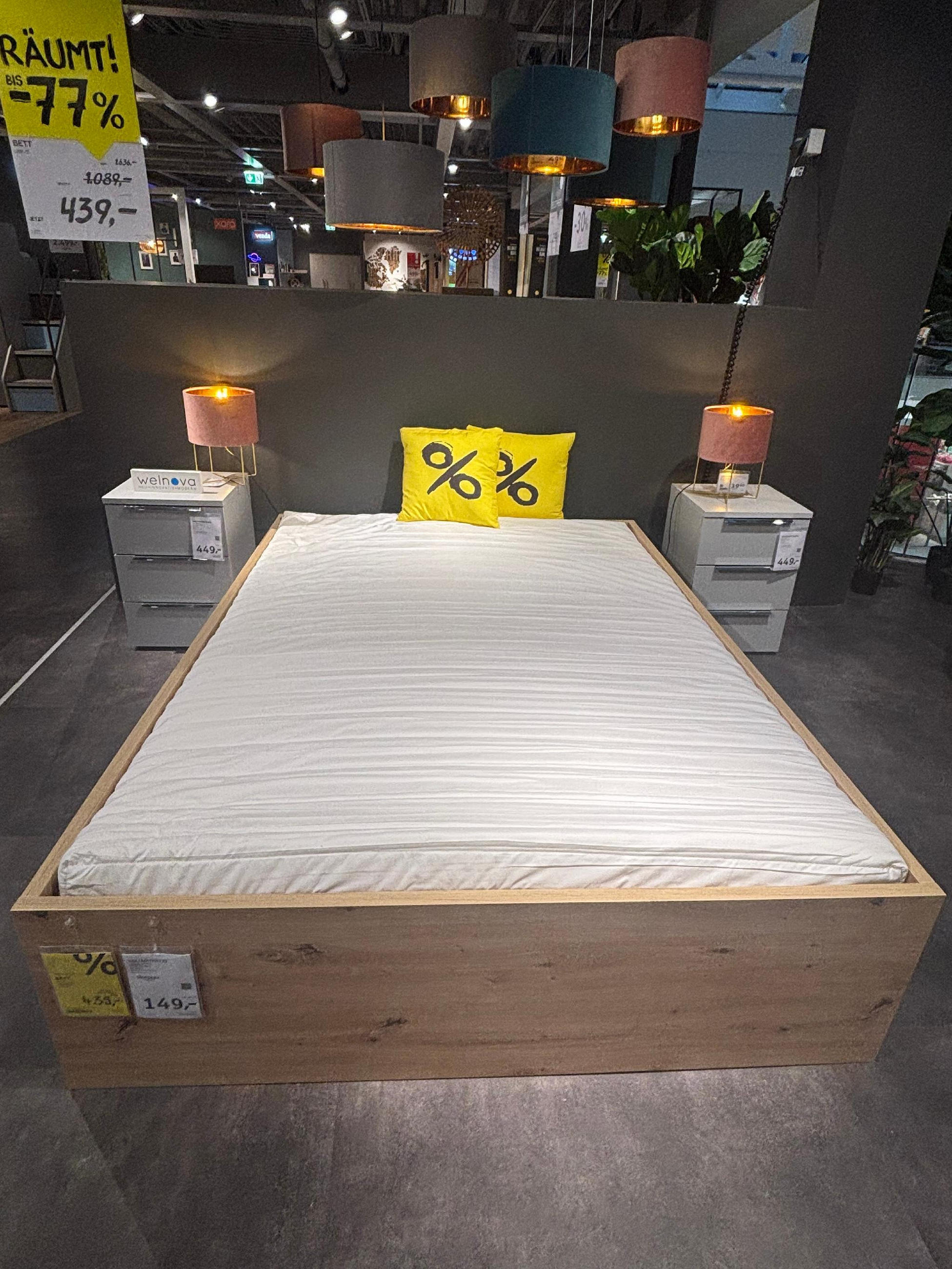 BETT LOOP -ST- - Venda