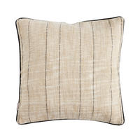 KISSENBEZUG Bomuli - Beige, Textil (45/45cm) - home&you