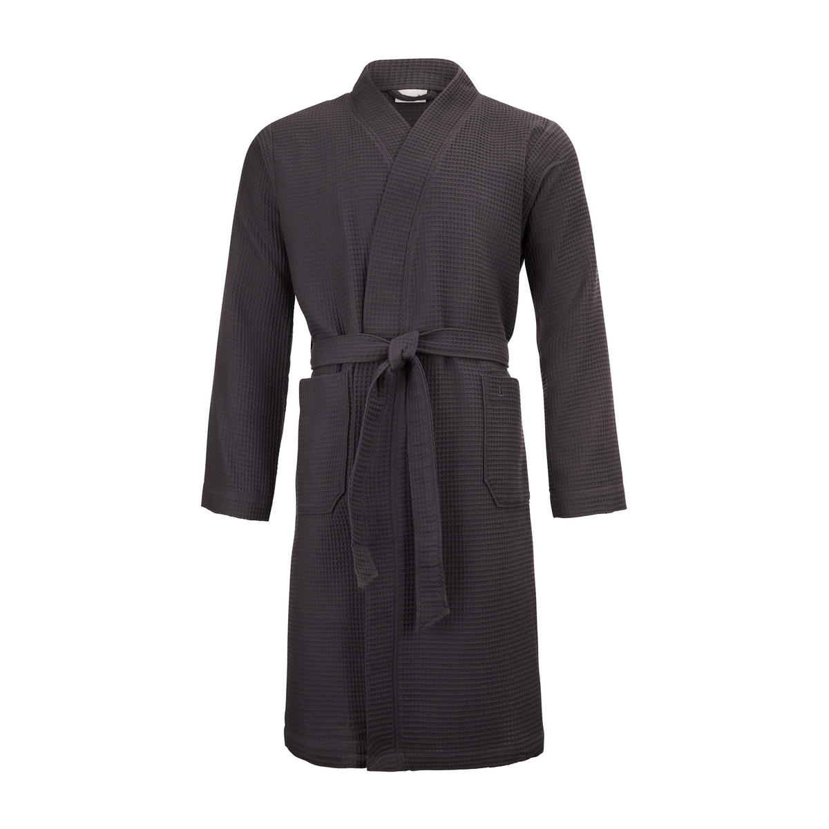 KIMONO HOMEWEAR - Grau, Textil (Lnull) - MÖVE
