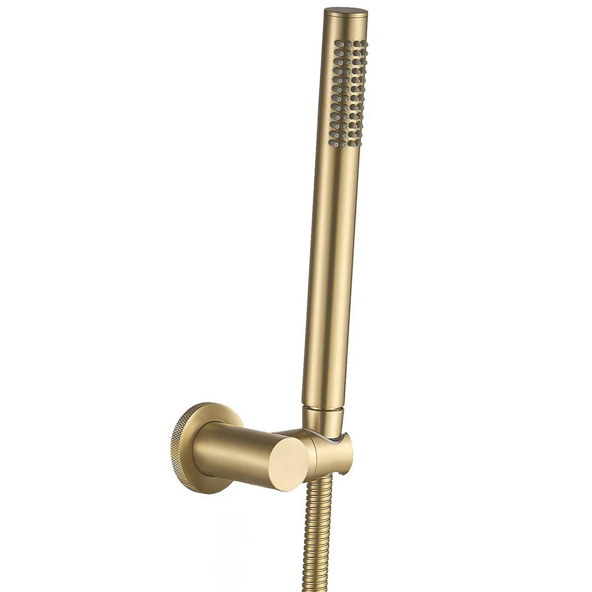 WANNENARMATUR Rea Lungo Grip Brush Gold - Goldfarben, Metall (15/4.5/19cm) - REA