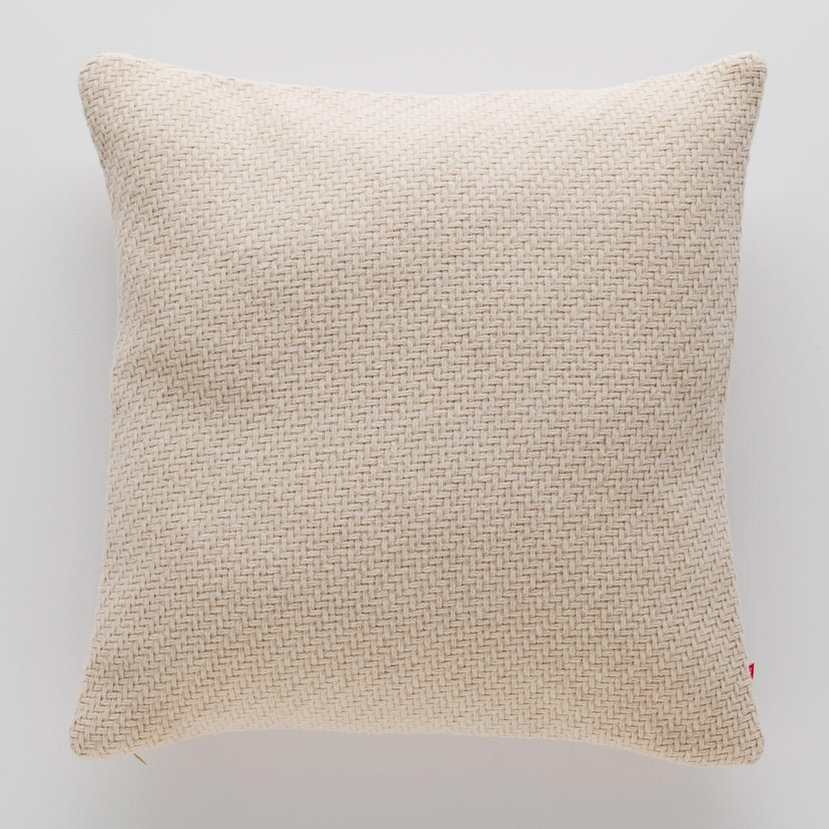KISSENBEZUG Caminar - Beige, Textil (45/45cm) - home&you