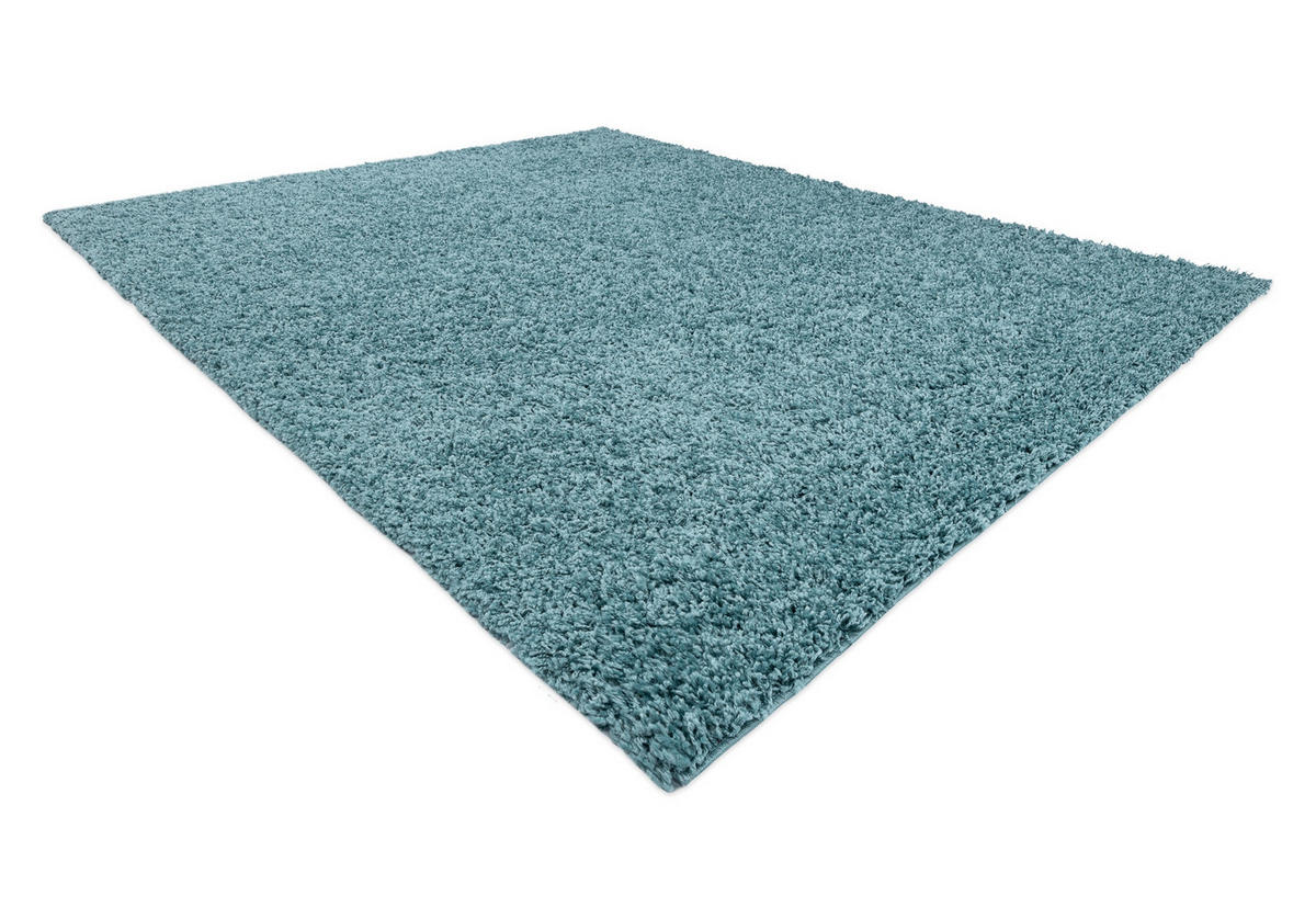 TEPPICH Soffi 140/190 cm - Blau, Textil (140/190cm) - rugsX